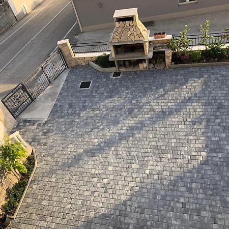 Makarska Veliko Brdo Apartment Luaran gambar