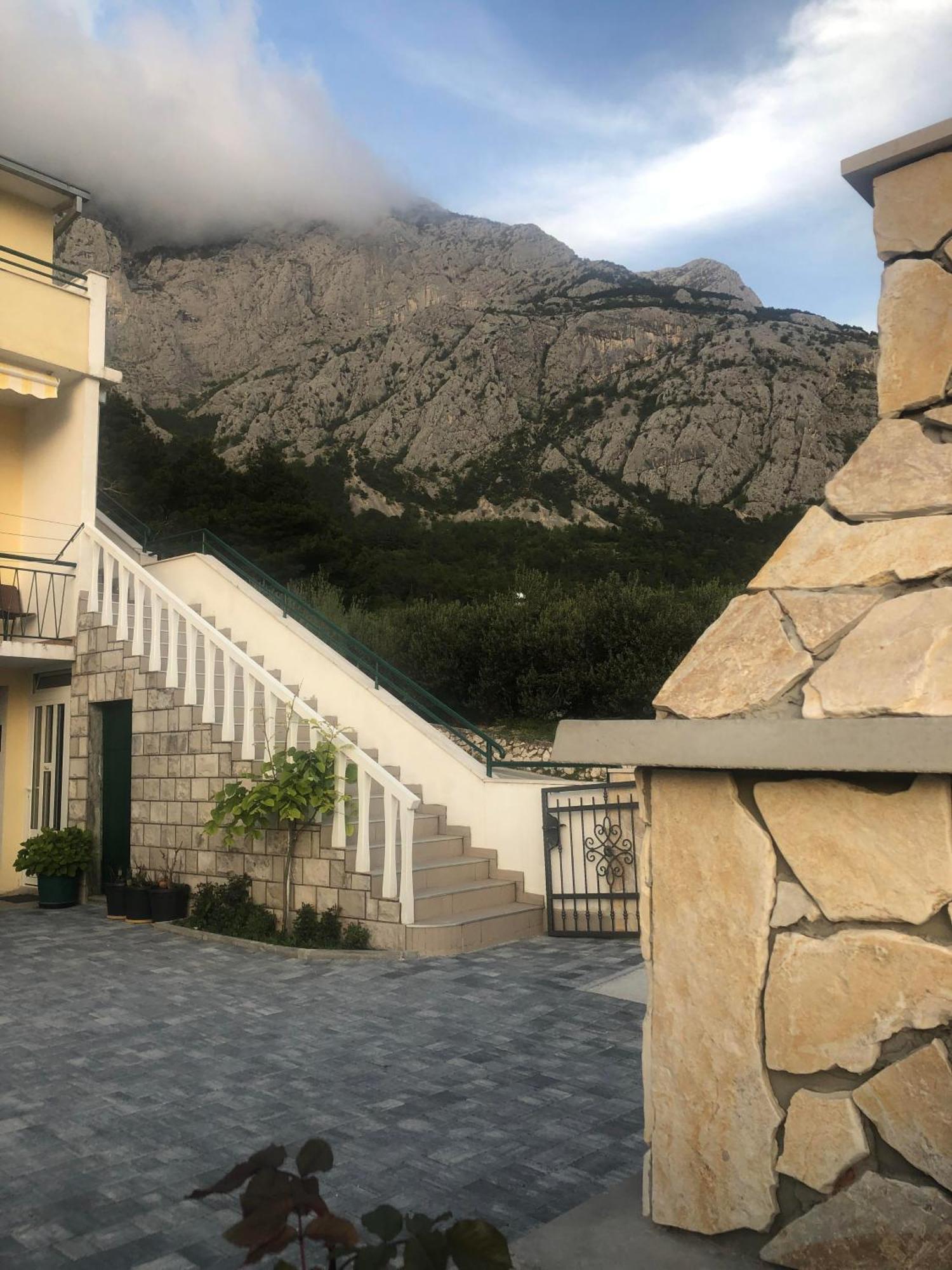 Makarska Veliko Brdo Apartment Luaran gambar