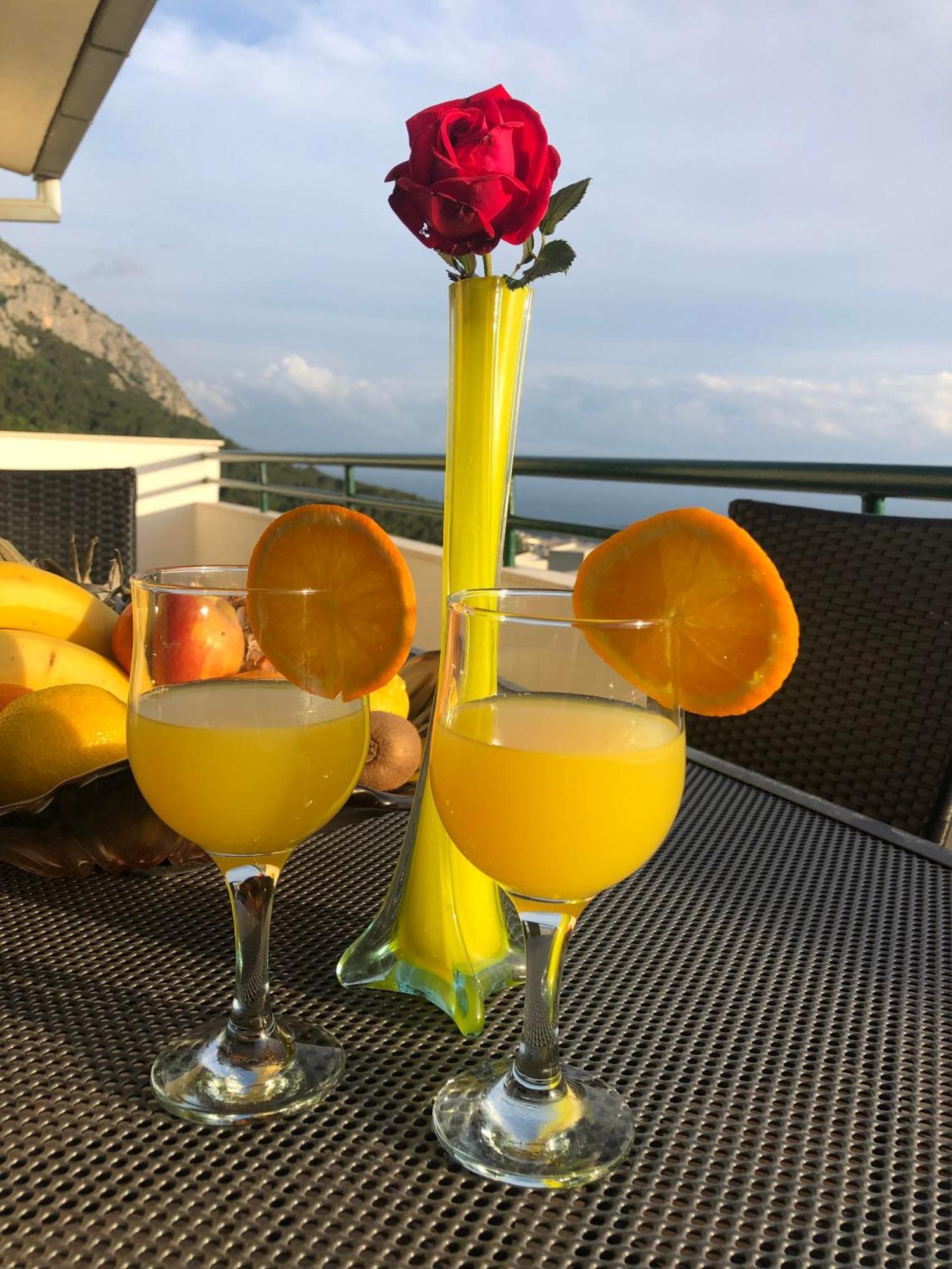 Makarska Veliko Brdo Apartment Luaran gambar