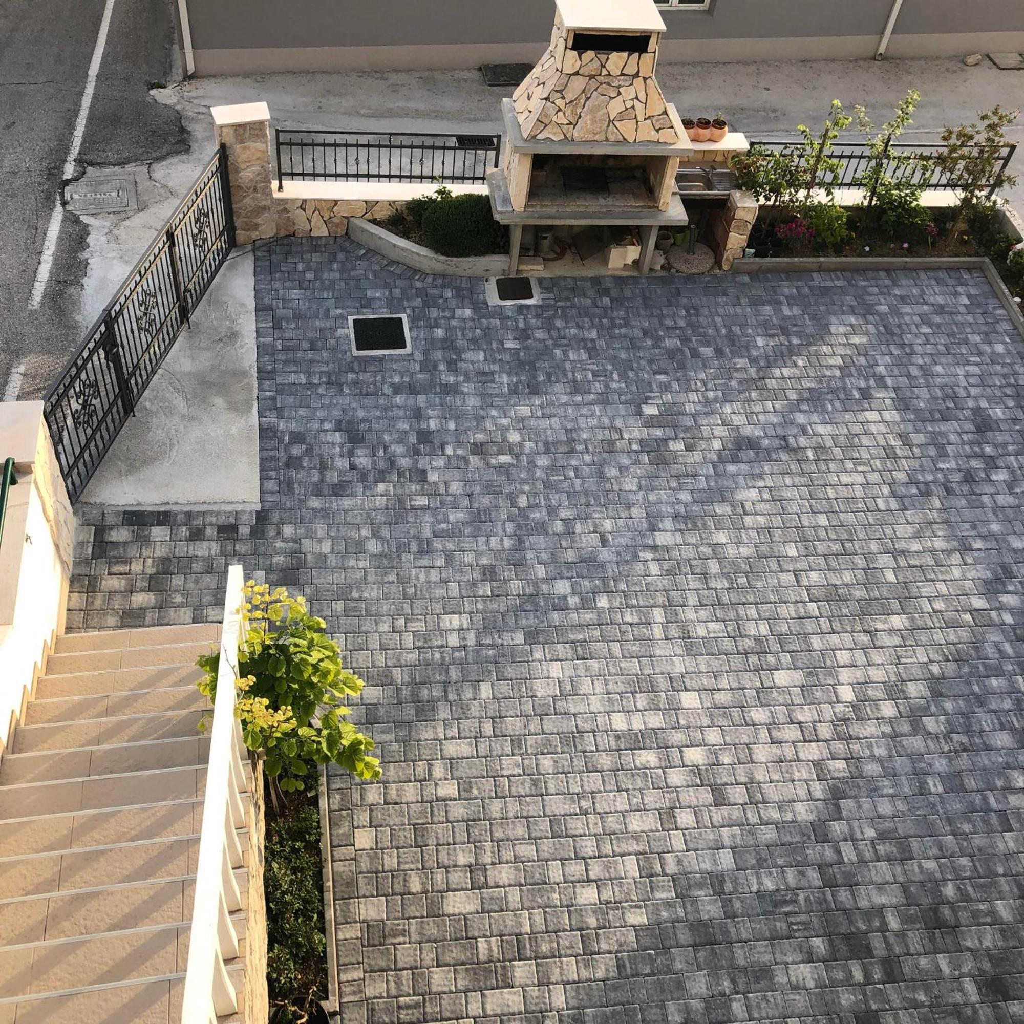 Makarska Veliko Brdo Apartment Luaran gambar