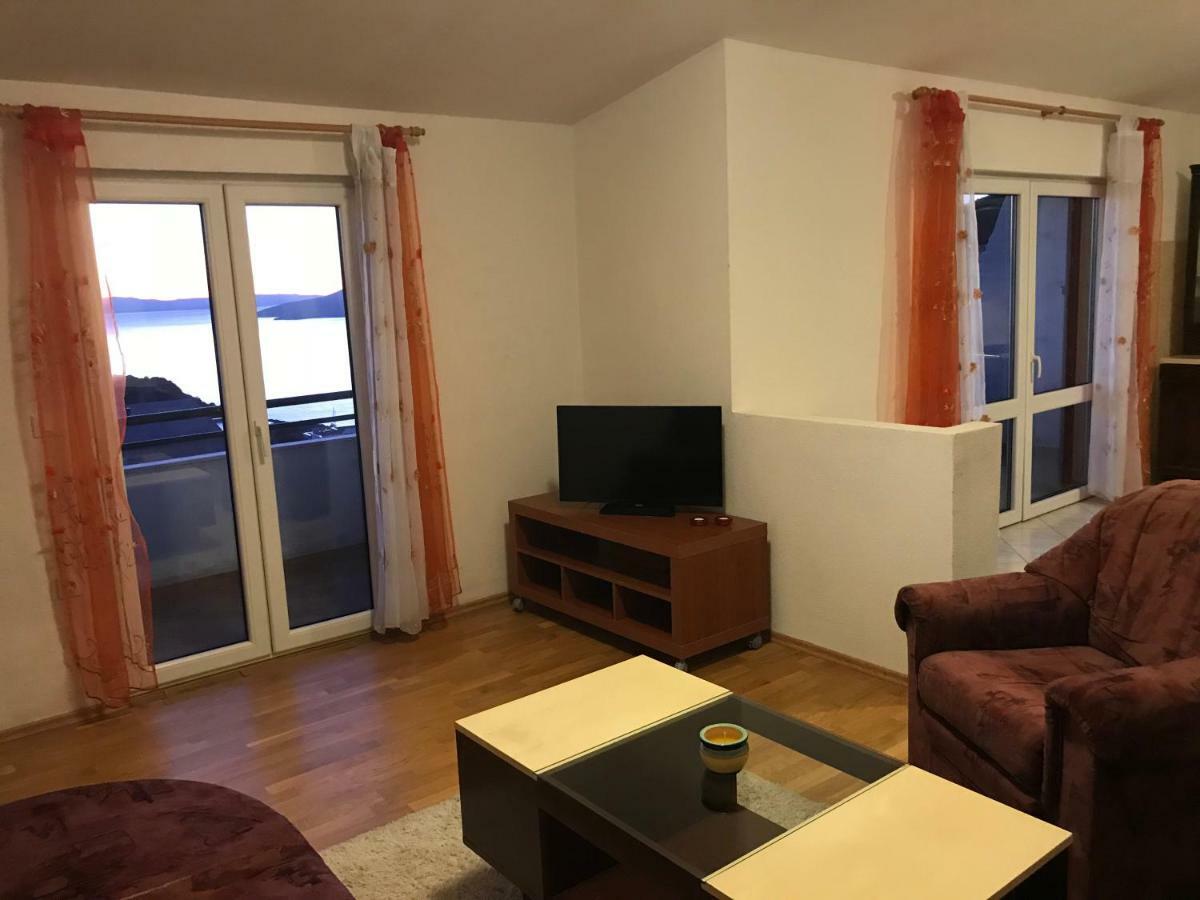 Makarska Veliko Brdo Apartment Luaran gambar