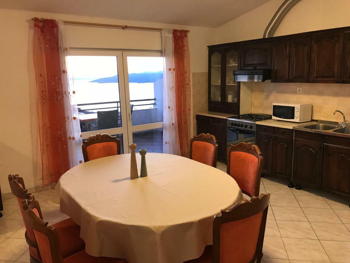 Makarska Veliko Brdo Apartment Luaran gambar