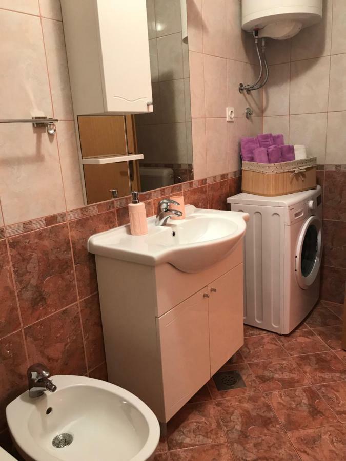 Makarska Veliko Brdo Apartment Luaran gambar