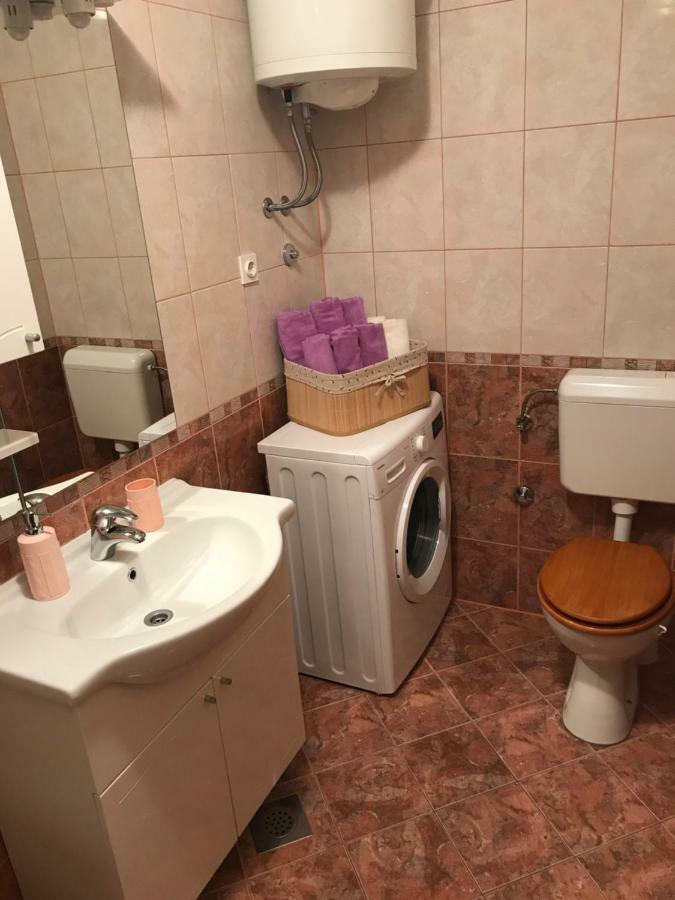 Makarska Veliko Brdo Apartment Luaran gambar