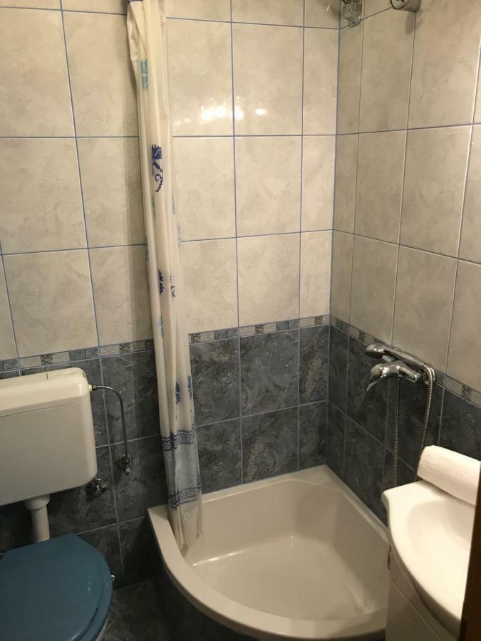 Makarska Veliko Brdo Apartment Luaran gambar