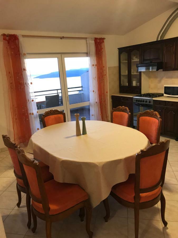 Makarska Veliko Brdo Apartment Luaran gambar