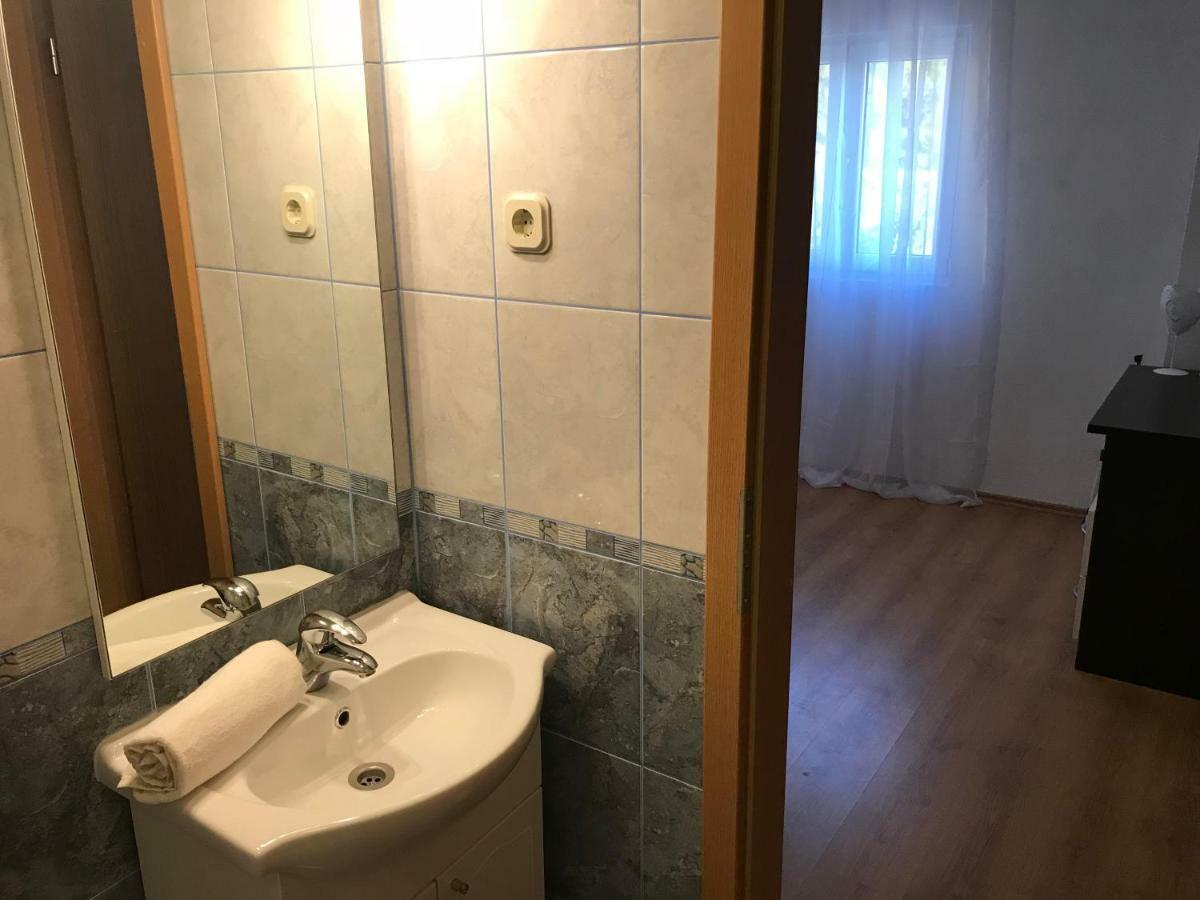 Makarska Veliko Brdo Apartment Luaran gambar