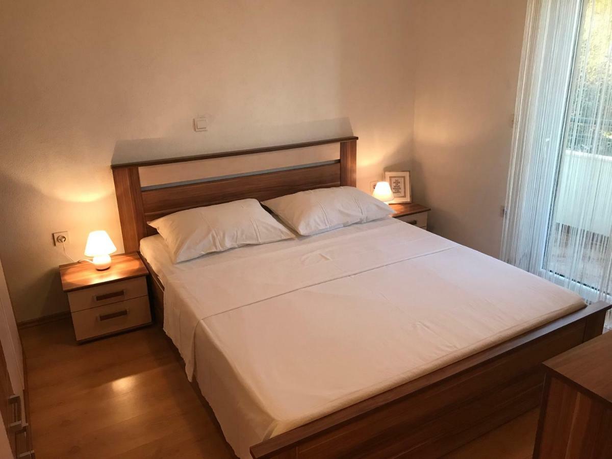 Makarska Veliko Brdo Apartment Luaran gambar