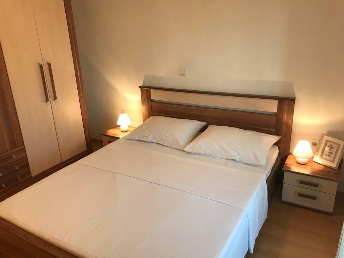 Makarska Veliko Brdo Apartment Luaran gambar
